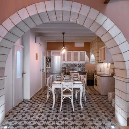 Apartmán Estia Luxury Living Chania  Exteriér fotografie