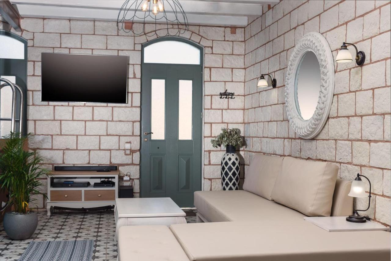 Apartmán Estia Luxury Living Chania  Exteriér fotografie