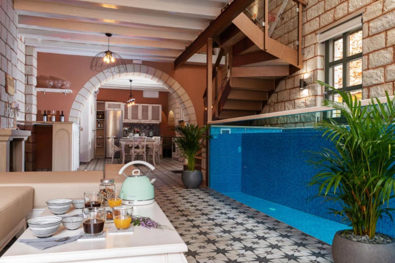 Apartmán Estia Luxury Living Chania  Exteriér fotografie