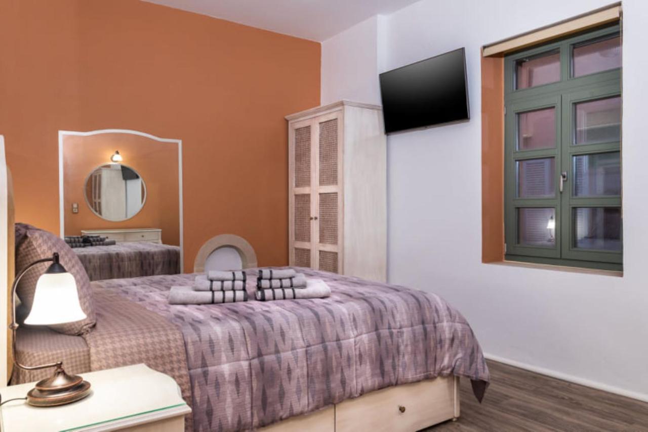 Apartmán Estia Luxury Living Chania  Exteriér fotografie