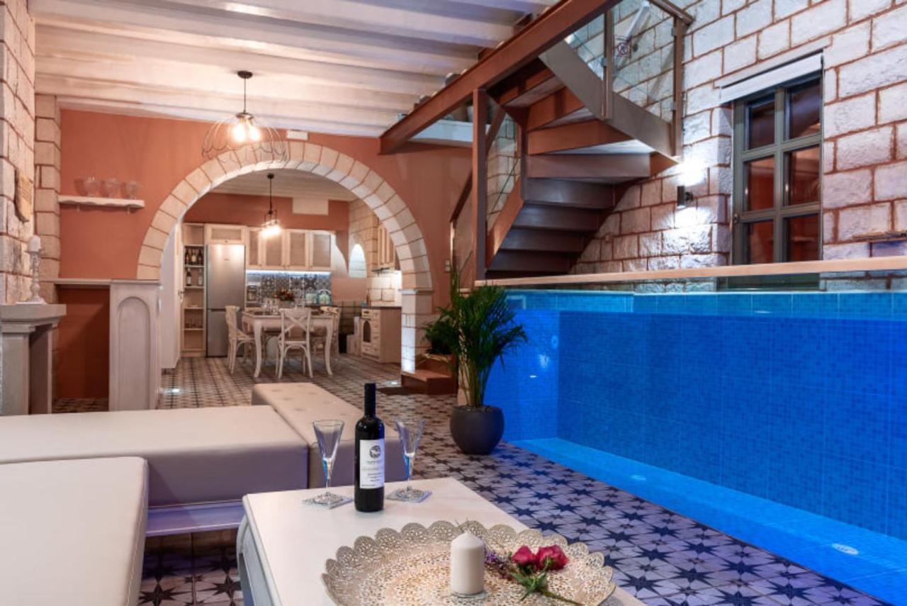 Apartmán Estia Luxury Living Chania  Exteriér fotografie
