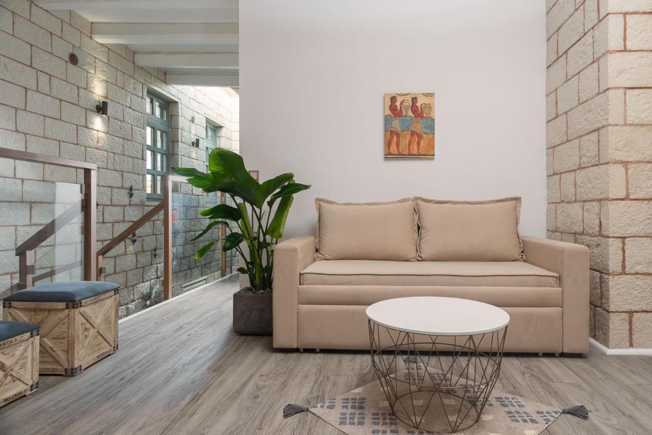 Apartmán Estia Luxury Living Chania  Exteriér fotografie