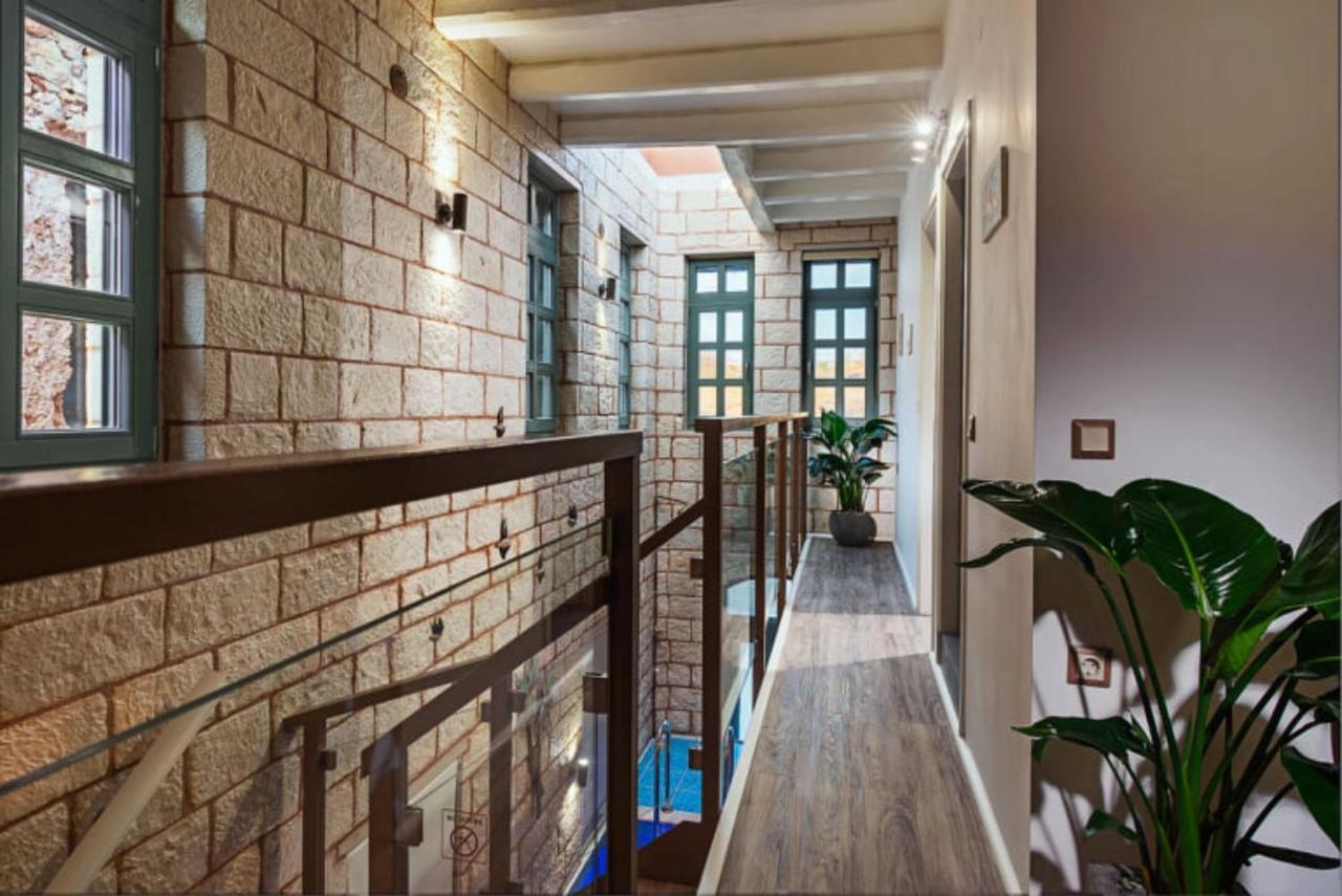 Apartmán Estia Luxury Living Chania  Exteriér fotografie